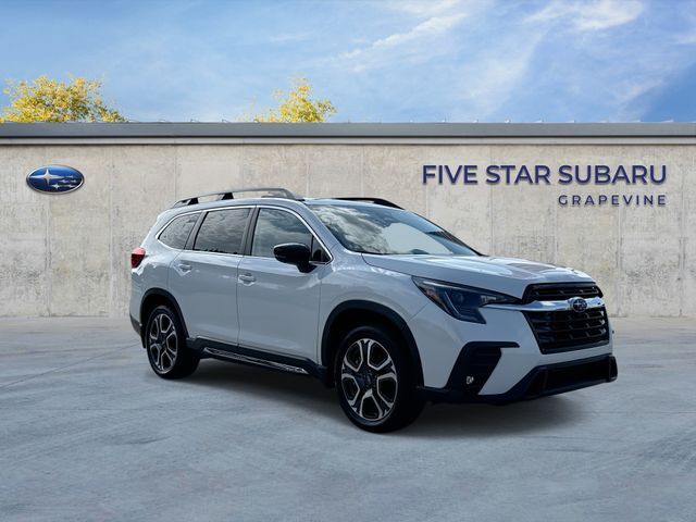2026 SUBARU Ascent