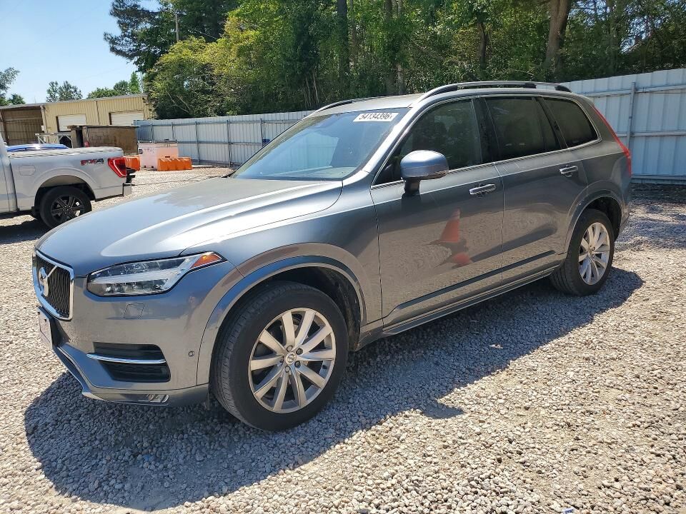 2016 VOLVO XC90