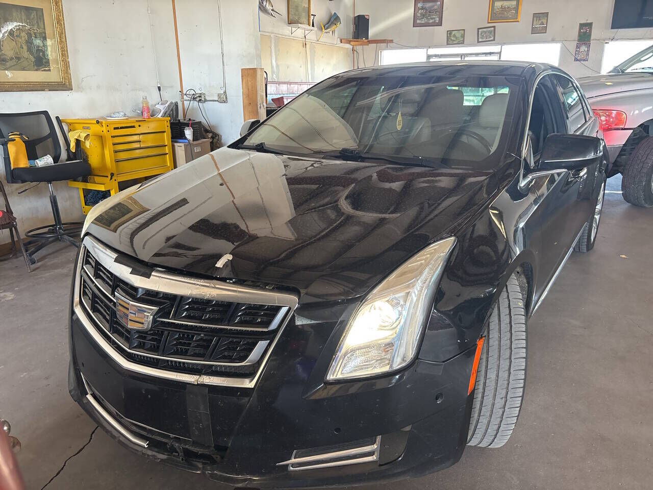 2017 CADILLAC XTS