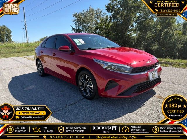 2023 KIA Forte