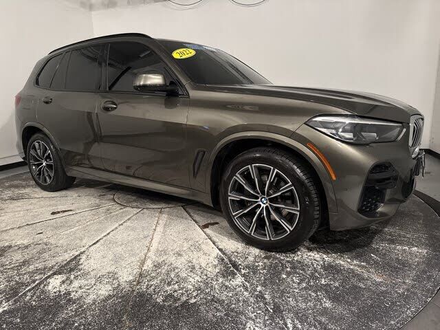 2022 BMW X5