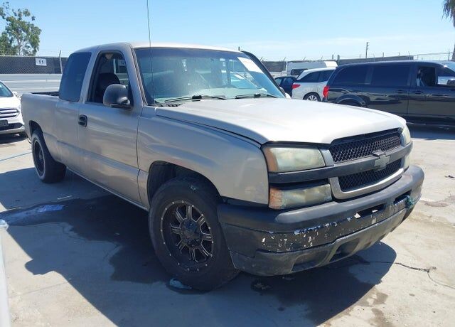 2003 CHEVROLET Silverado
