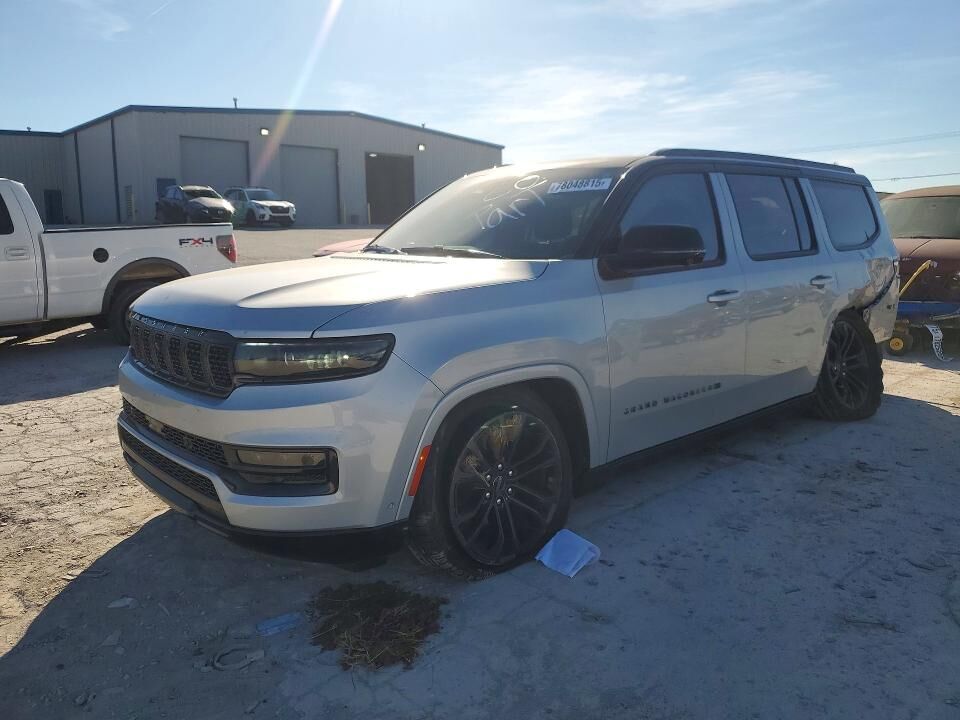 2023 JEEP Grand Wagoneer
