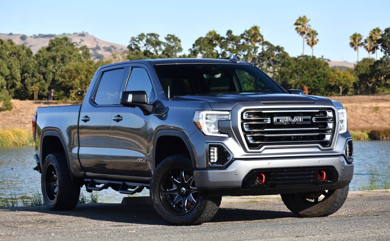 2021 GMC Sierra