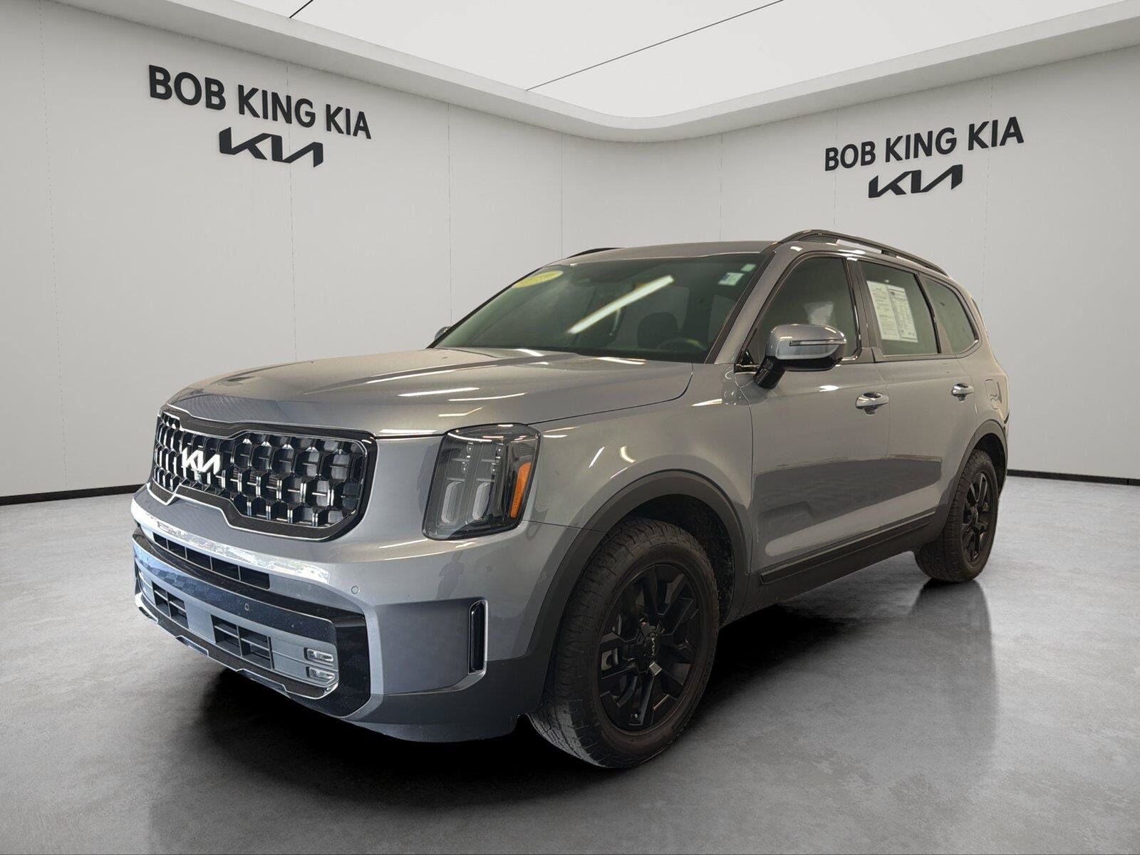 2024 KIA Telluride