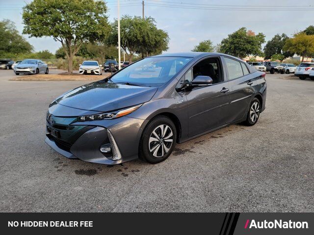 2017 TOYOTA Prius