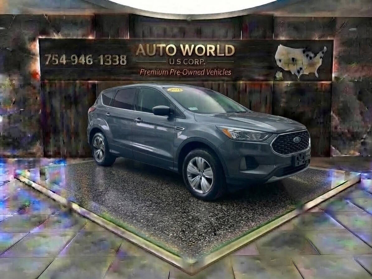 2022 FORD Escape
