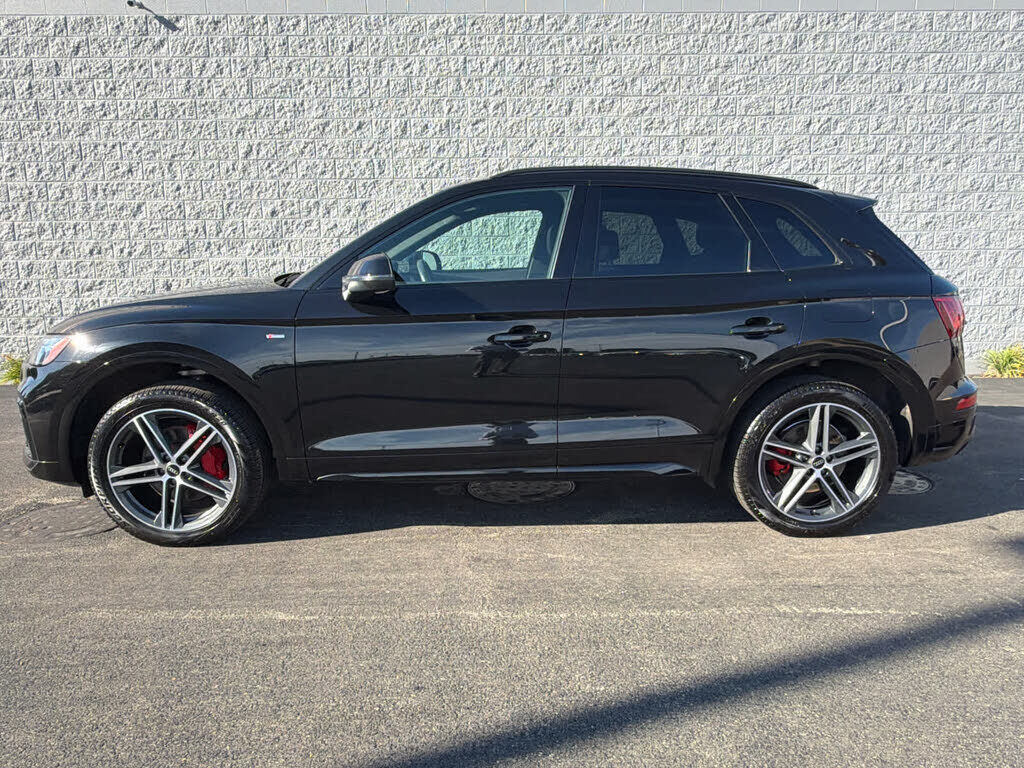 2024 Audi Q5 e