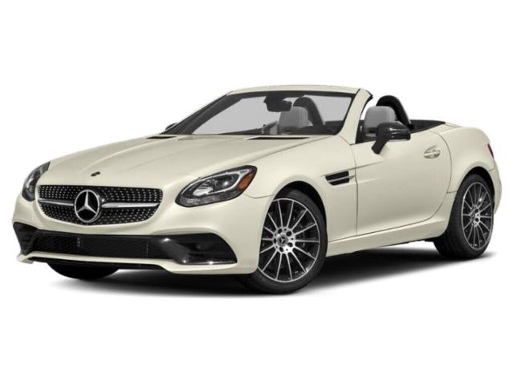 2020 MERCEDES-BENZ SLC-Class