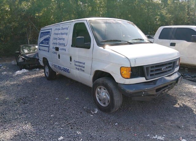 2007 FORD E-250