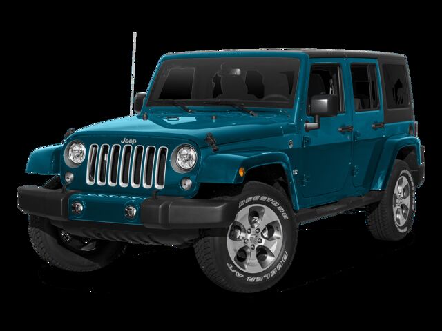 2017 JEEP Wrangler