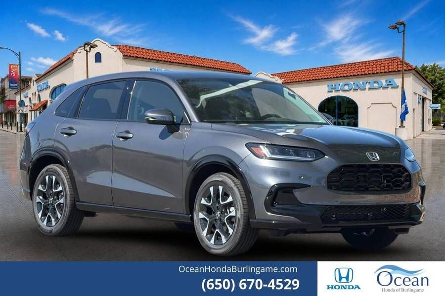 2027 HONDA HR-V