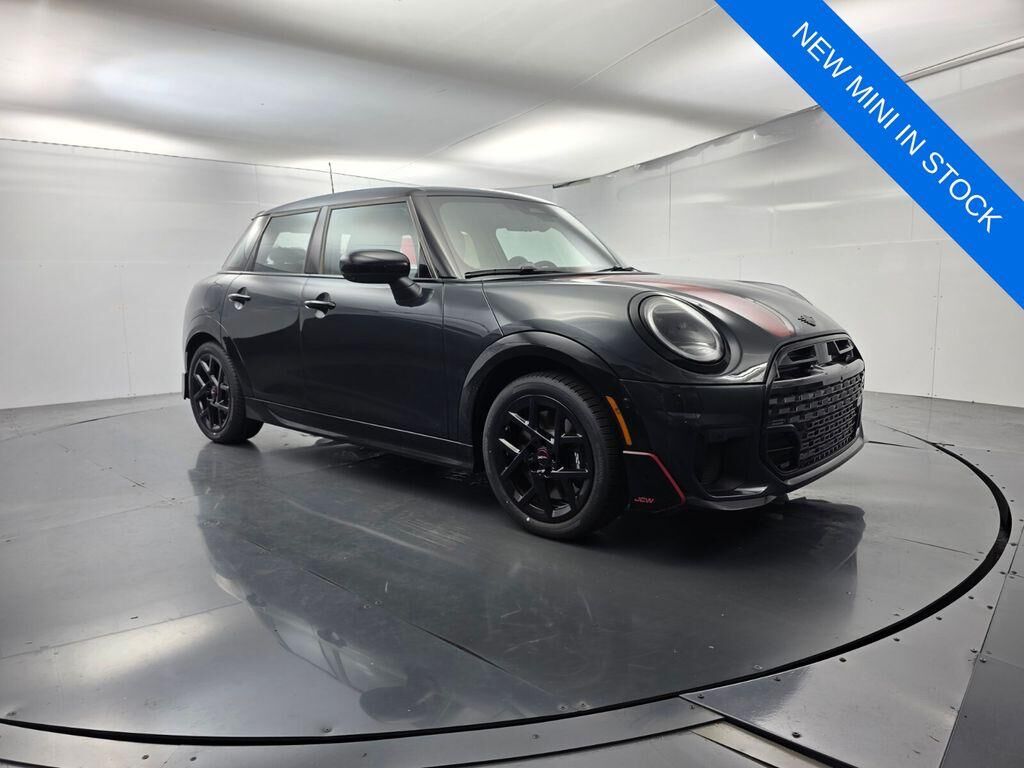 2026 MINI Hardtop