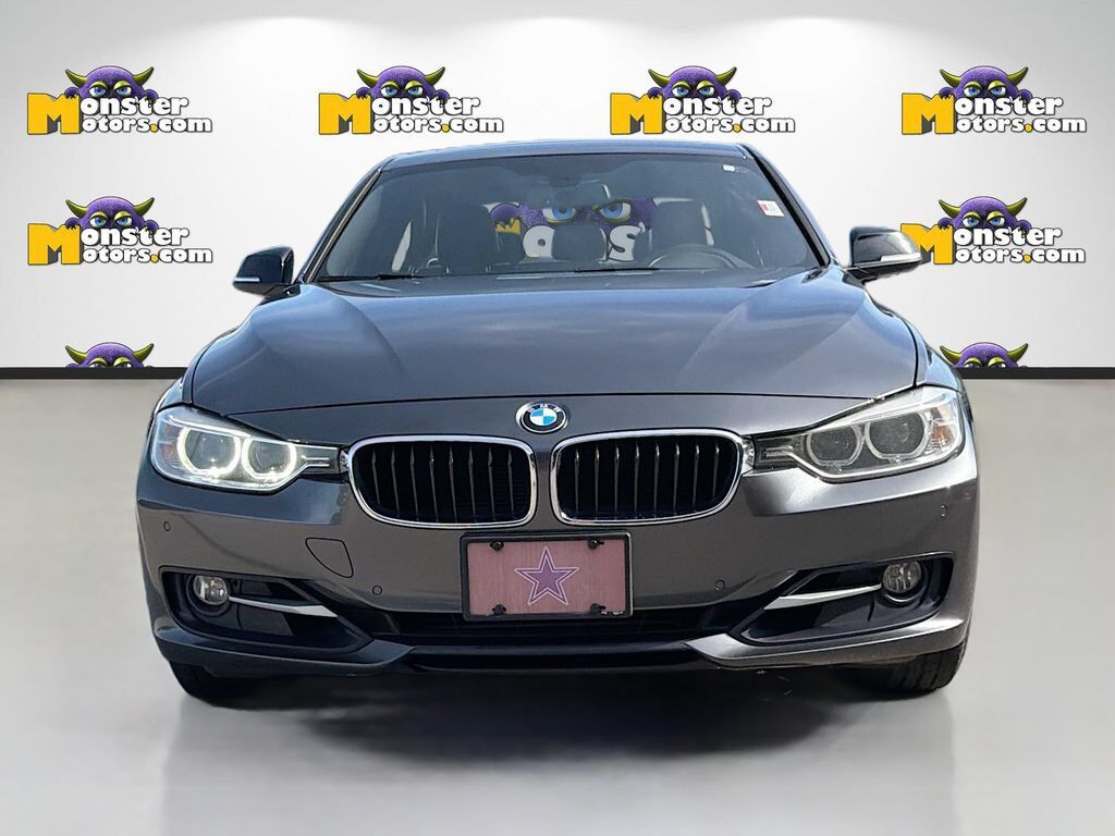 2015 BMW 328i