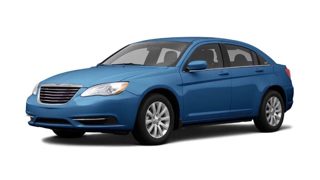 2011 CHRYSLER 200