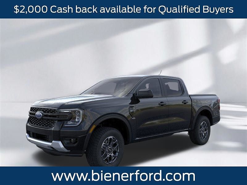 2026 FORD Ranger