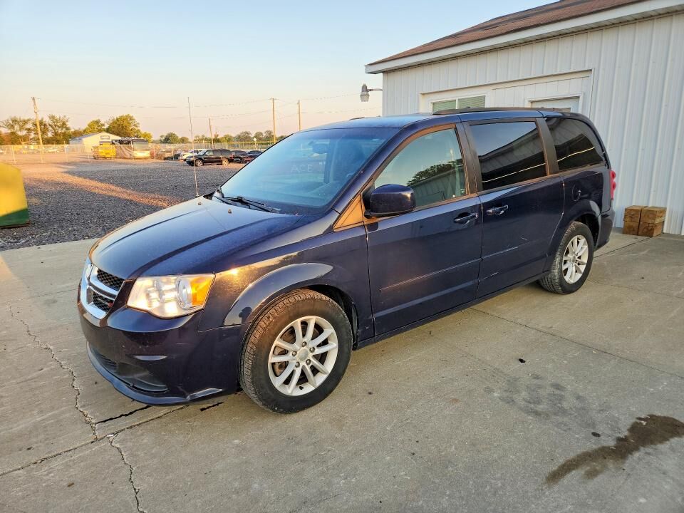 2015 DODGE Grand Caravan