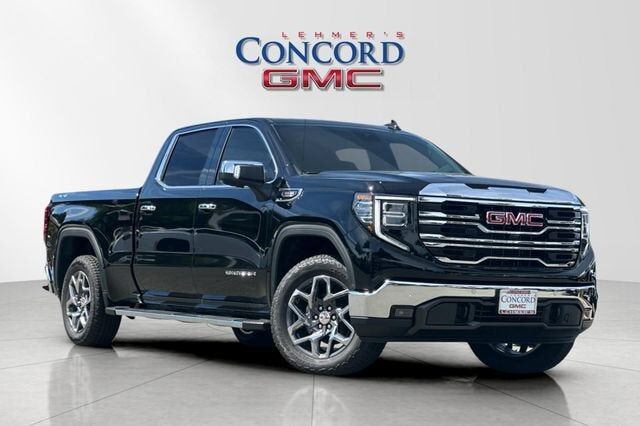 2026 GMC Sierra