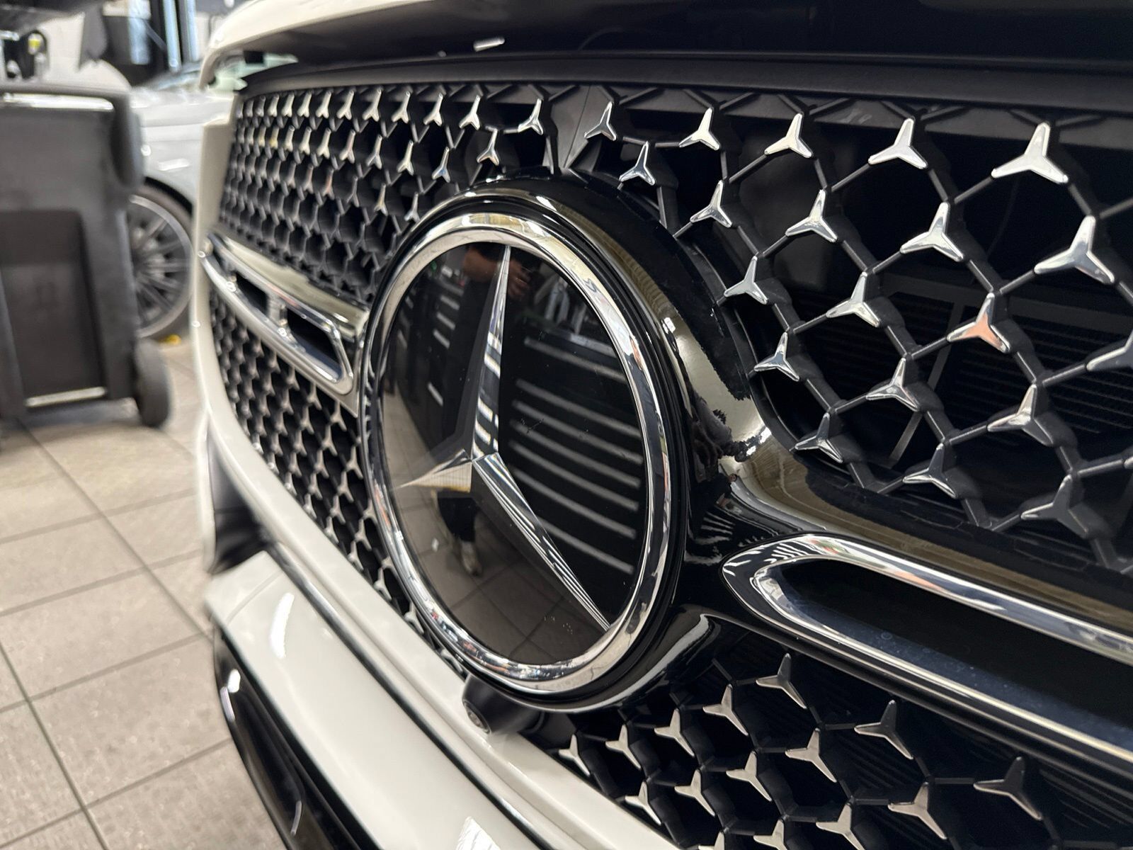 2024 Mercedes-Benz GLE-Class