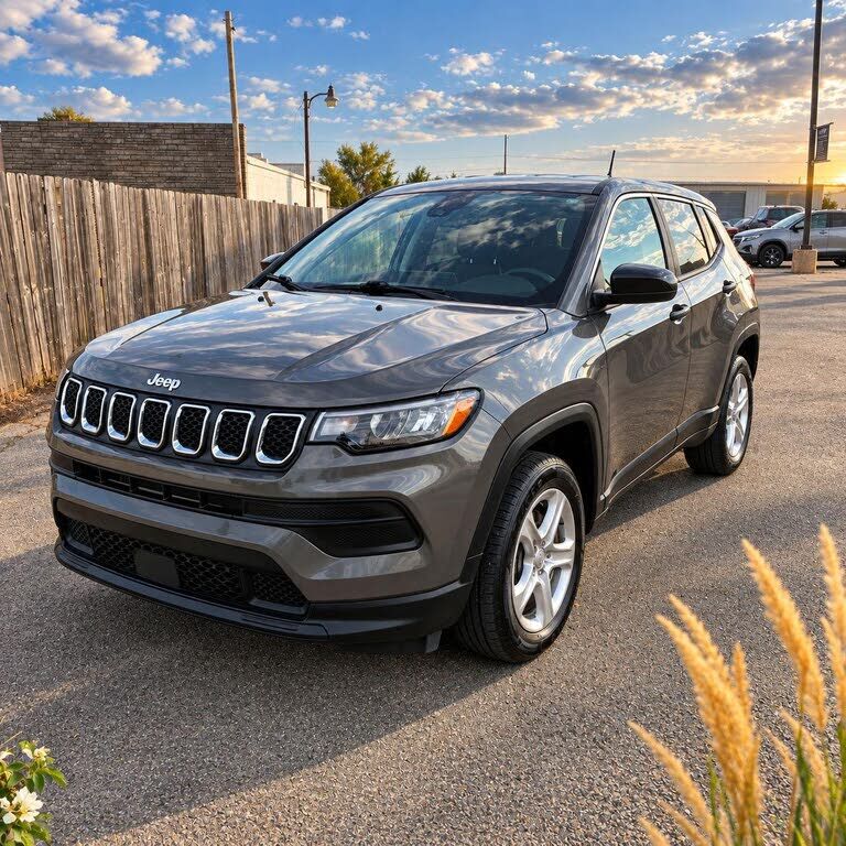 2024 JEEP Compass
