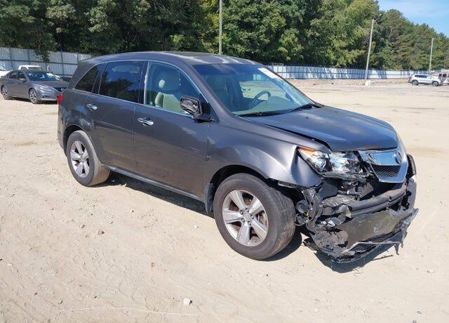 2011 ACURA MDX