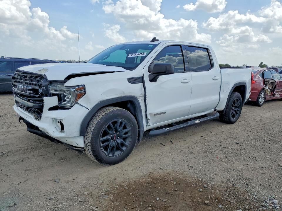 2021 GMC Sierra