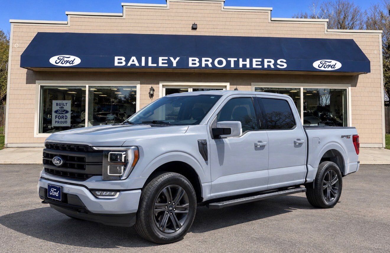 2023 FORD F-150