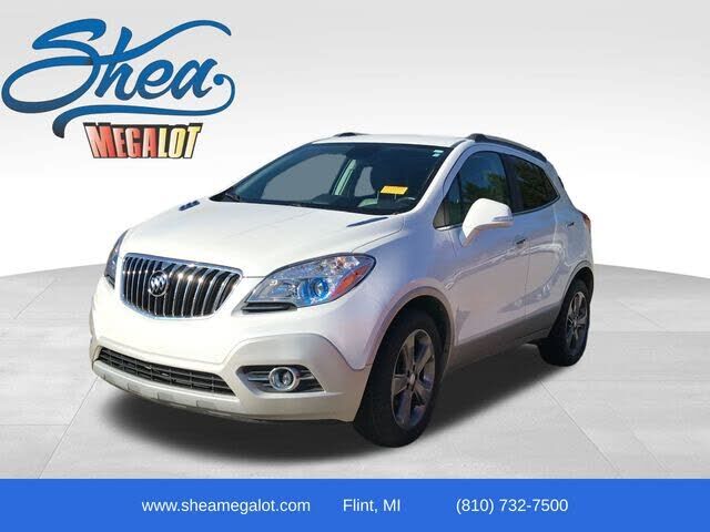 2014 BUICK Encore