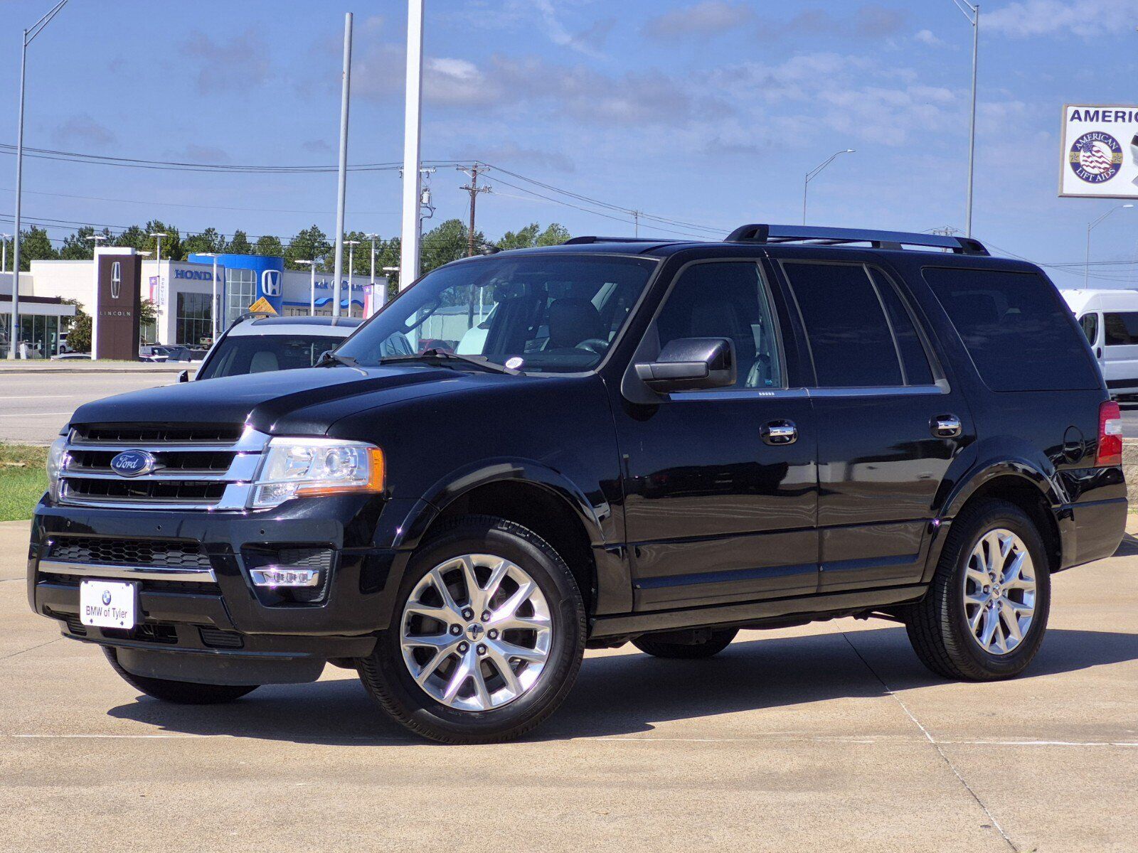 2017 FORD Expedition
