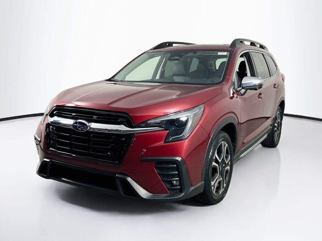 2023 SUBARU Ascent