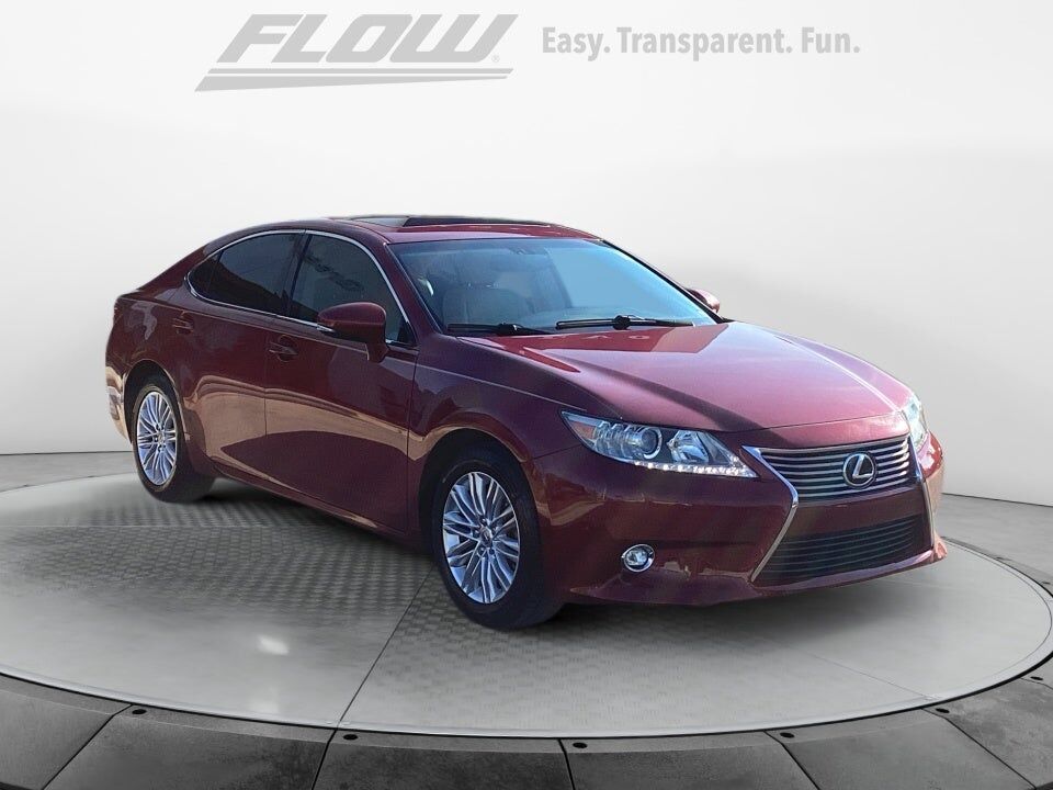 2014 LEXUS ES
