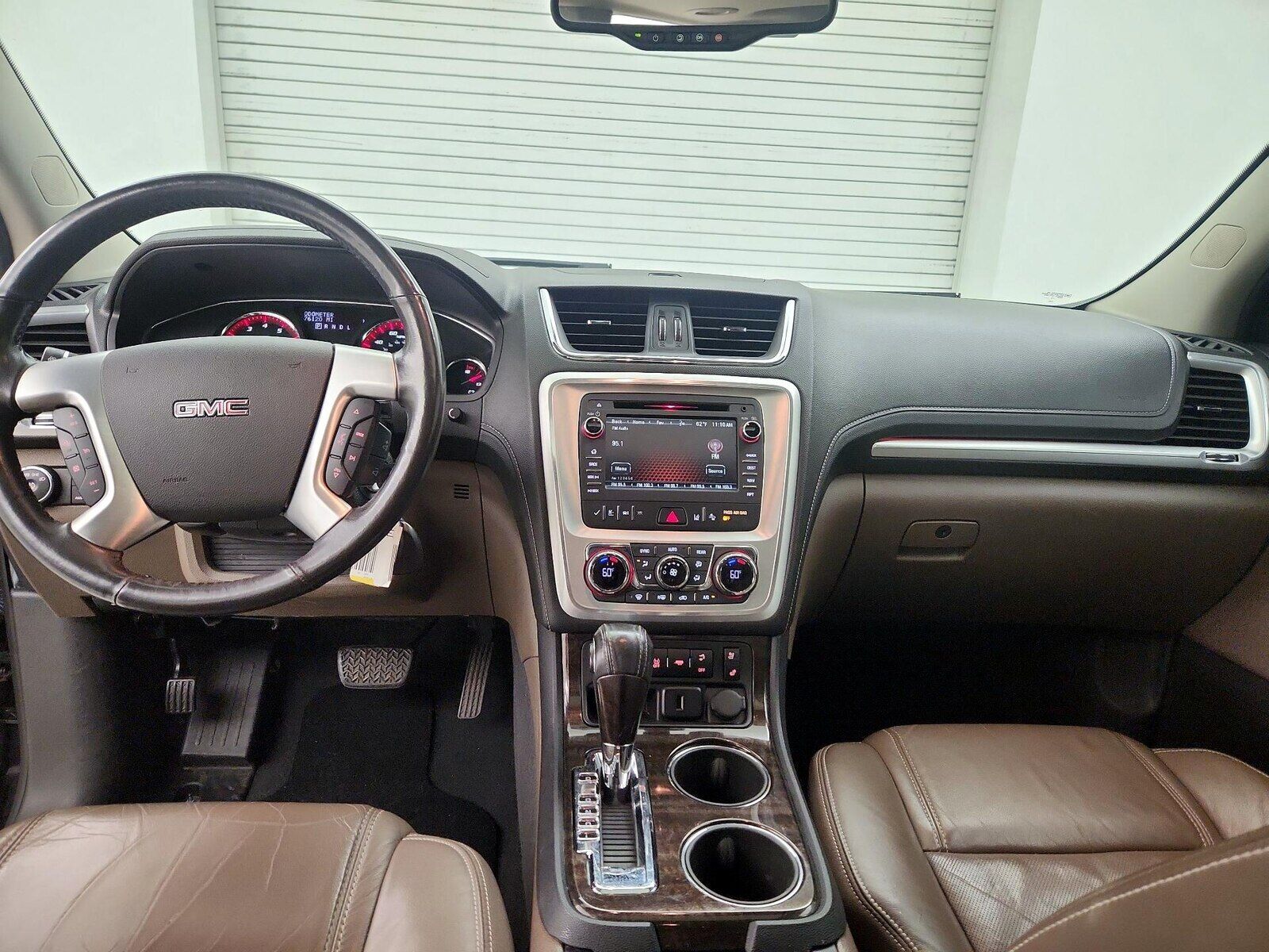 2016 GMC Acadia