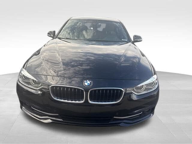 2018 BMW 330i