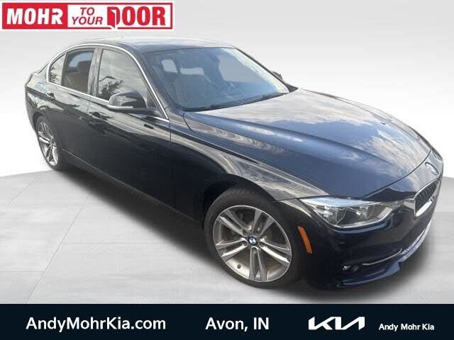 2018 BMW 3 Series