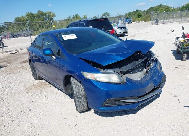 2013 HONDA Civic