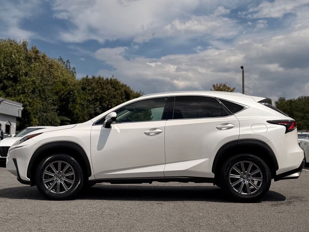 2019 Lexus NX