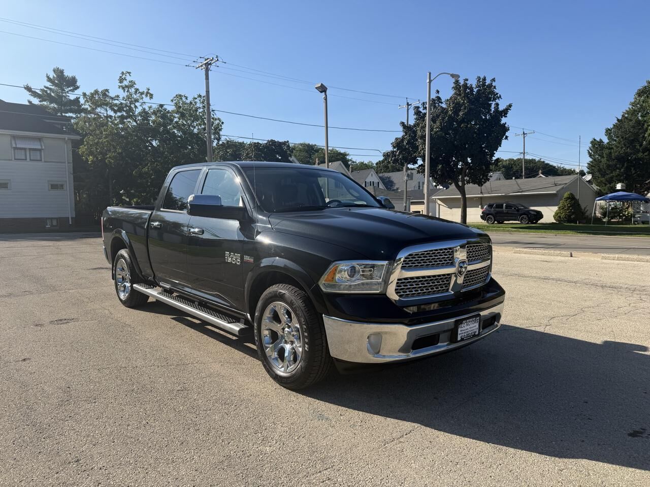2016 RAM 1500