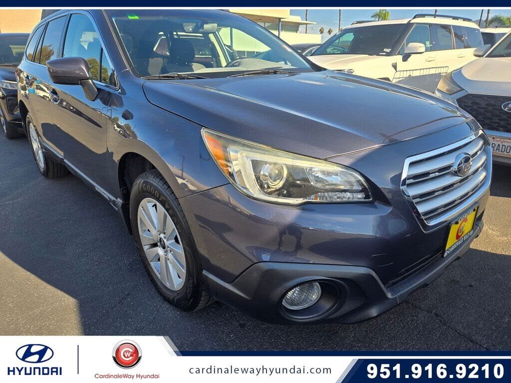 2017 SUBARU Outback