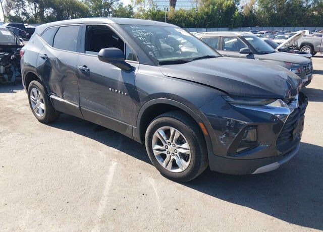 2021 CHEVROLET Blazer