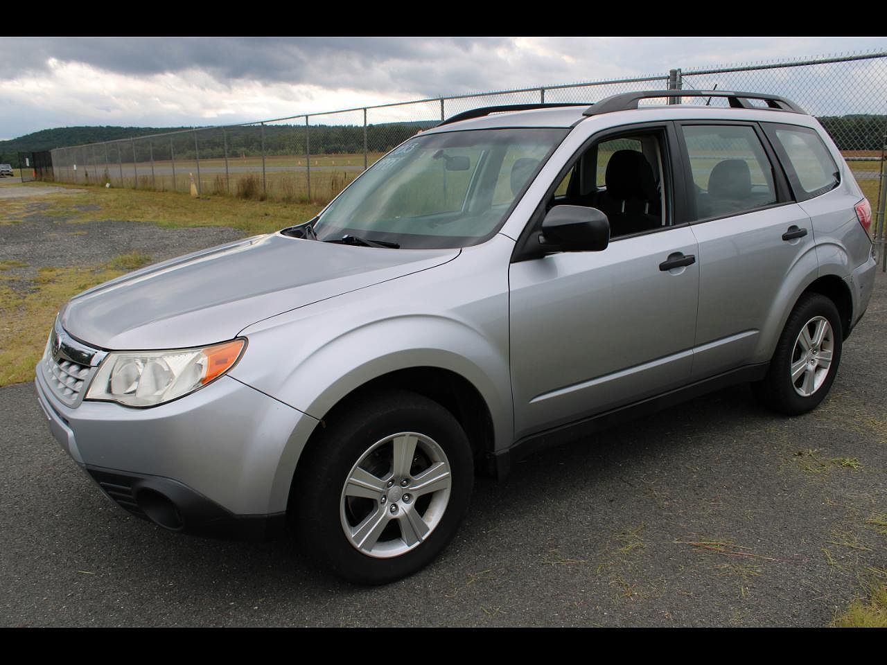 2013 SUBARU Forester