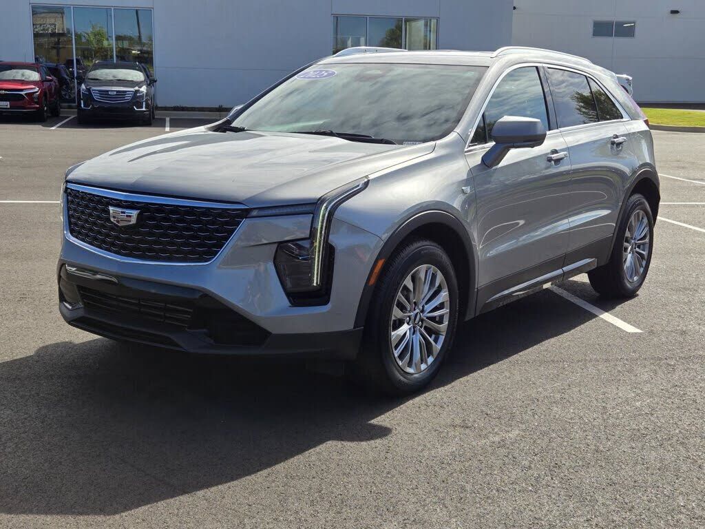 2025 CADILLAC XT4
