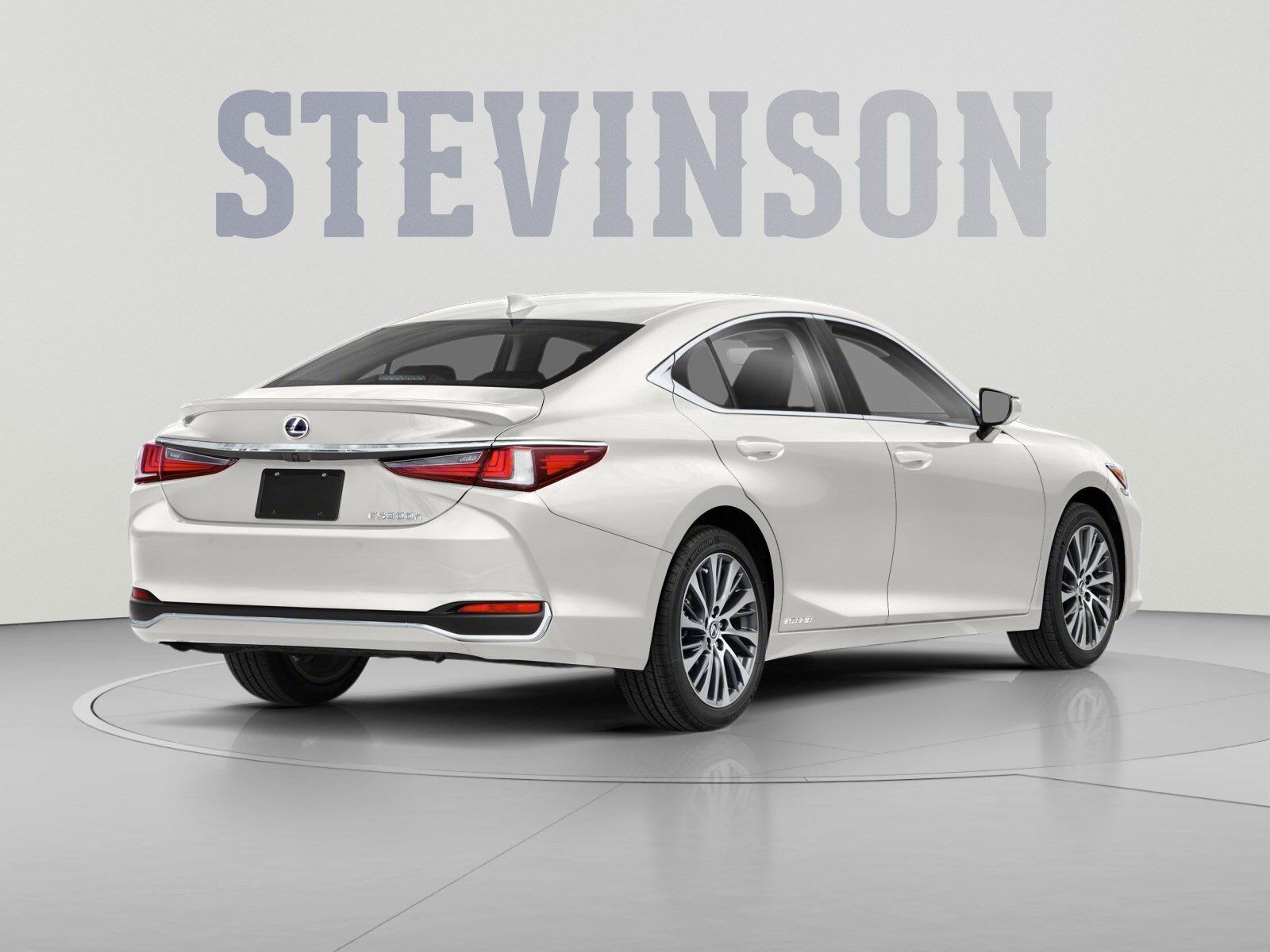 2020 Lexus ES