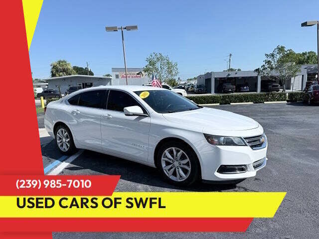 2015 CHEVROLET Impala