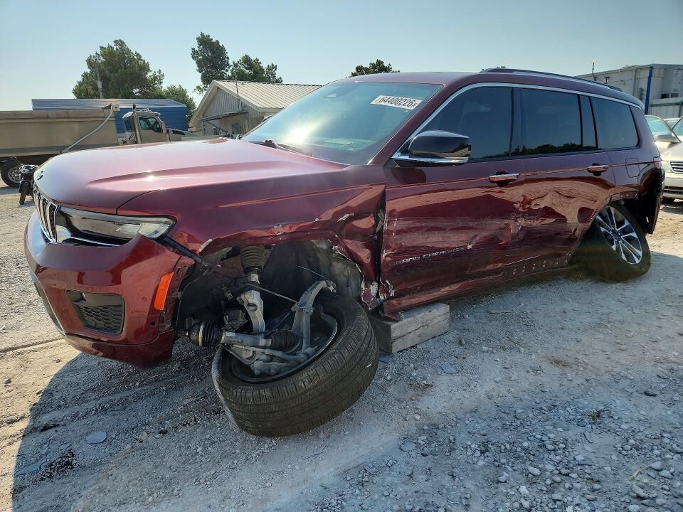 2022 JEEP Grand Cherokee
