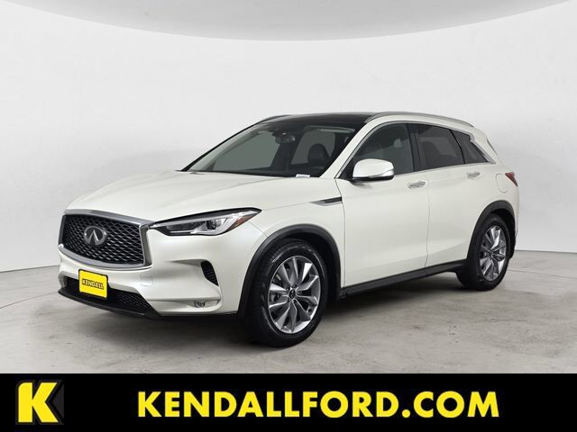 2020 INFINITI QX50