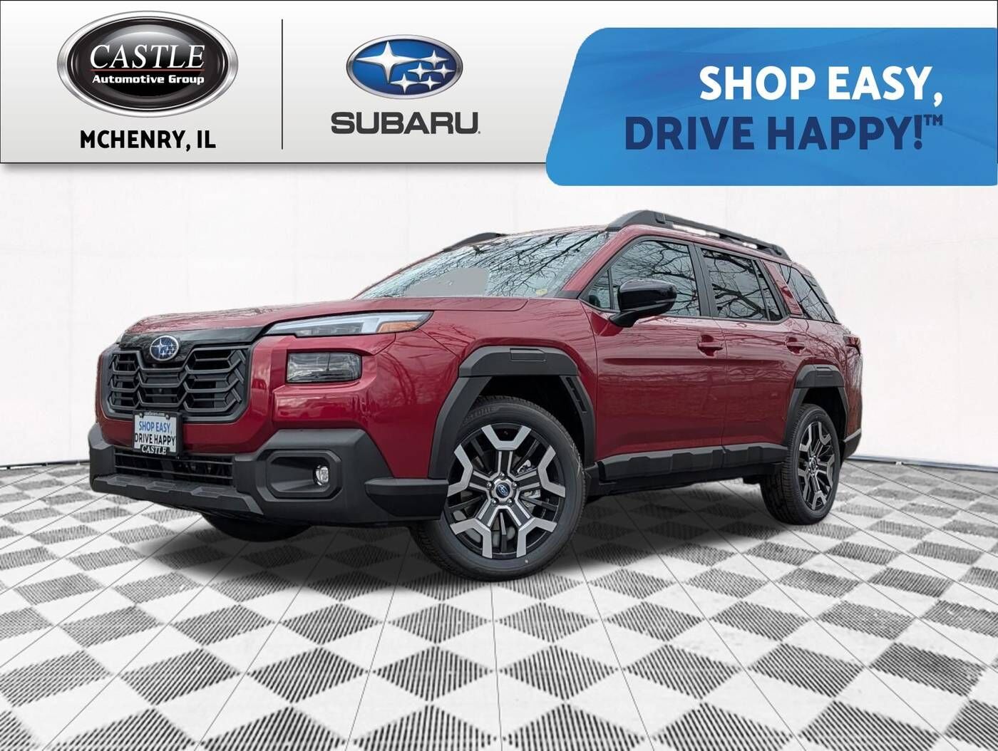2026 SUBARU Outback