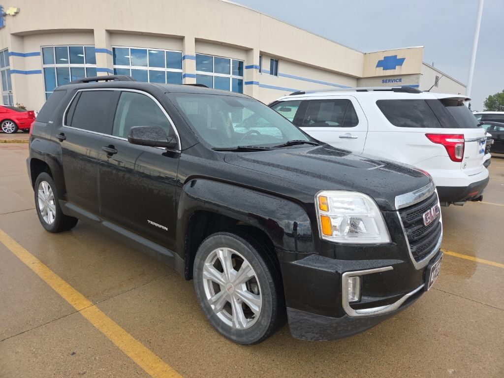 2017 GMC Terrain