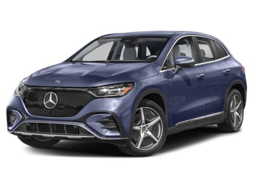 2023 Mercedes-Benz EQE-Class SUV