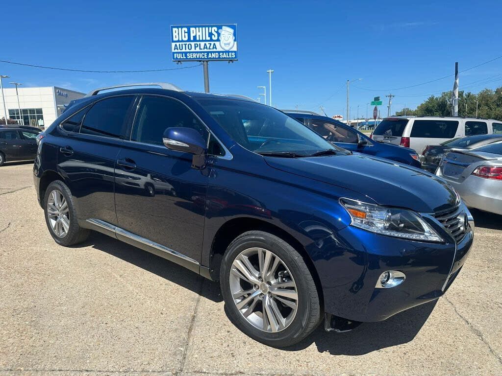 2015 LEXUS RX