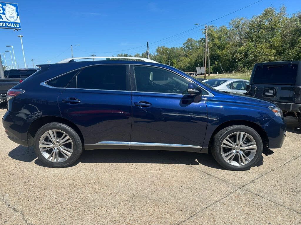 2015 Lexus RX